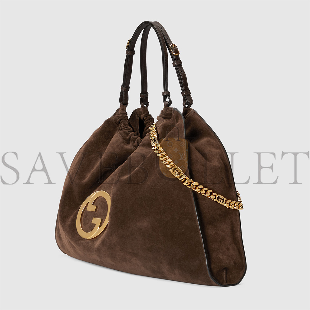 GUCCI BLONDIE LARGE TOTE BAG 747372  (52*35*9cm)